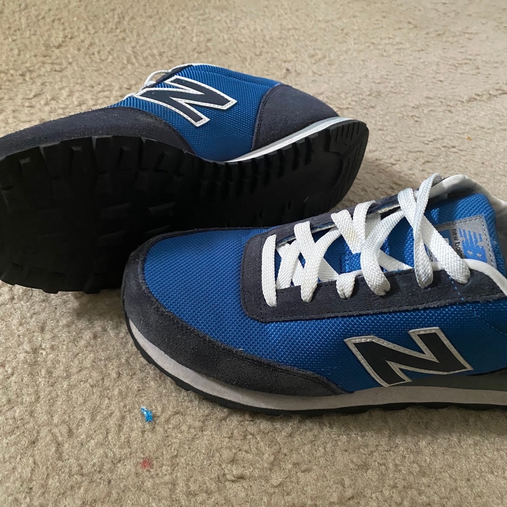 New balance